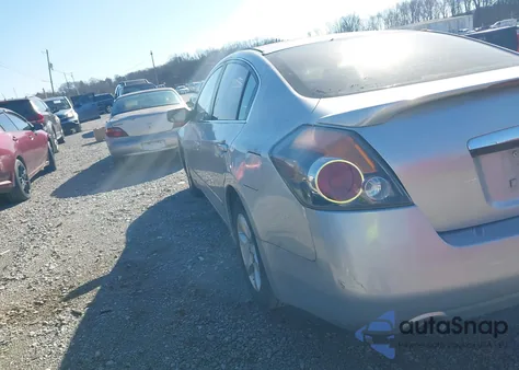 2008 Nissan Altima 2.5 S z USA, uszkodzony, nr VIN 1N4AL21E88N497949